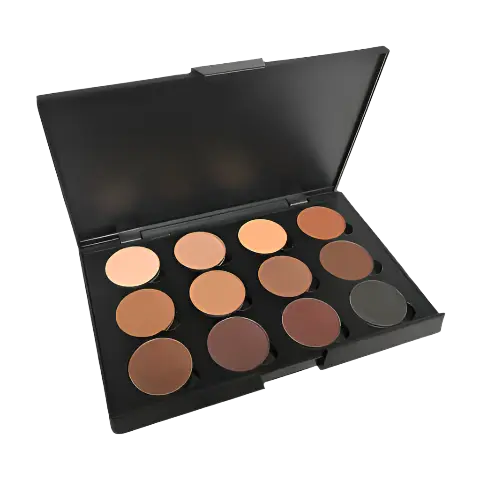 viaGlamour image of a Palettes