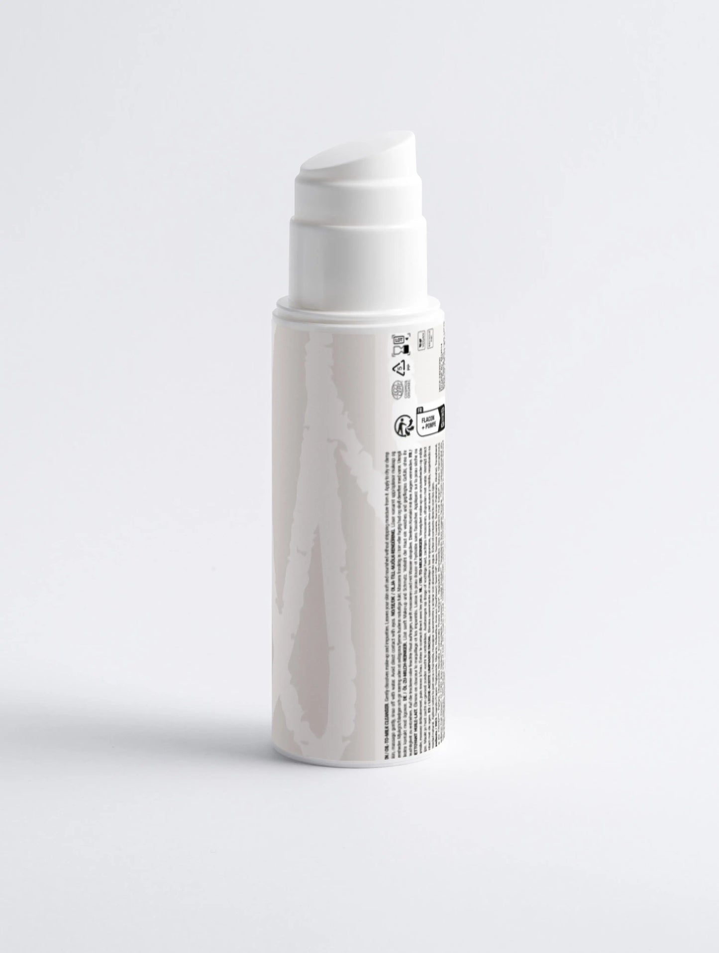 Sensitive Skin Oil-To-Milk Cleanser Accen28 Limited