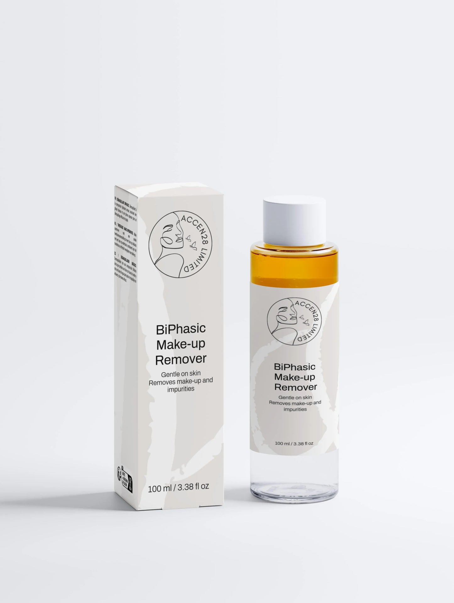 Luminous Skin Collection Box Accen28 Limited