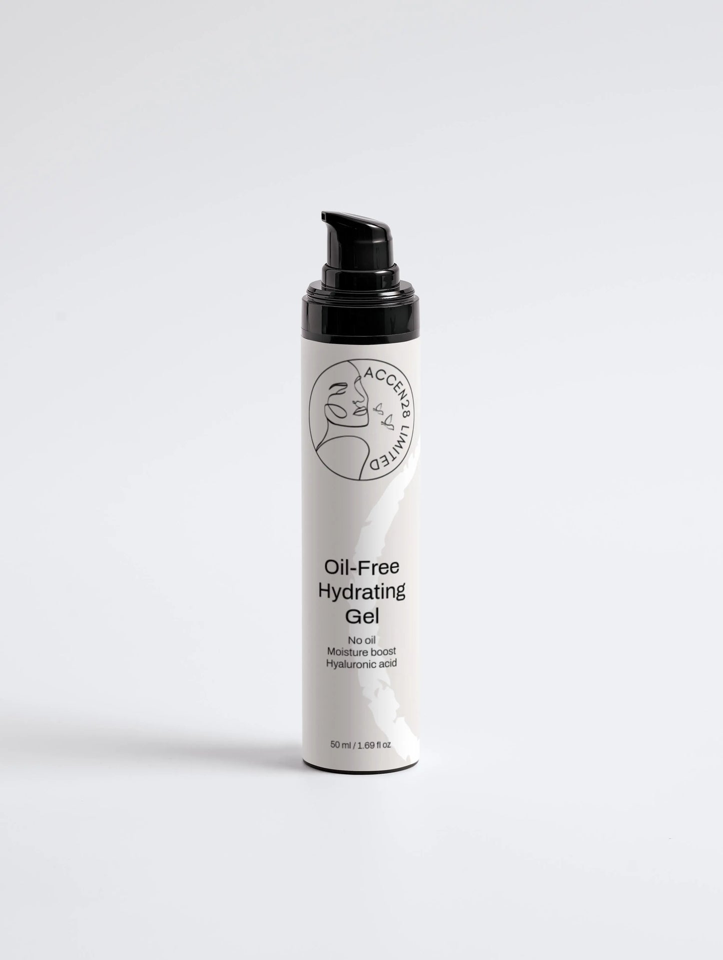 Oil-Free Hydrating Gel Accen28 Limited