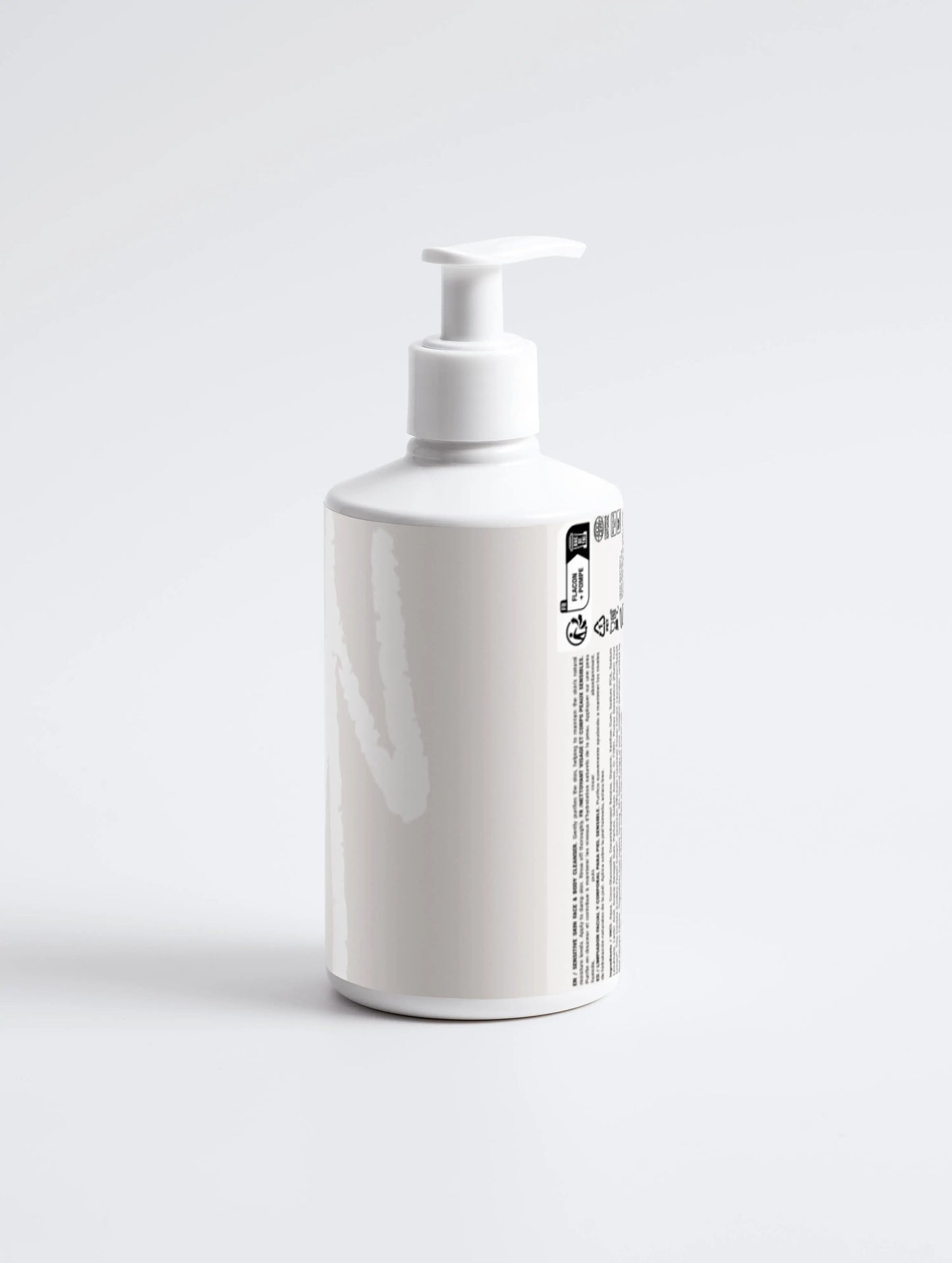 Sensitive Skin Face & Body Cleanser Accen28 Limited