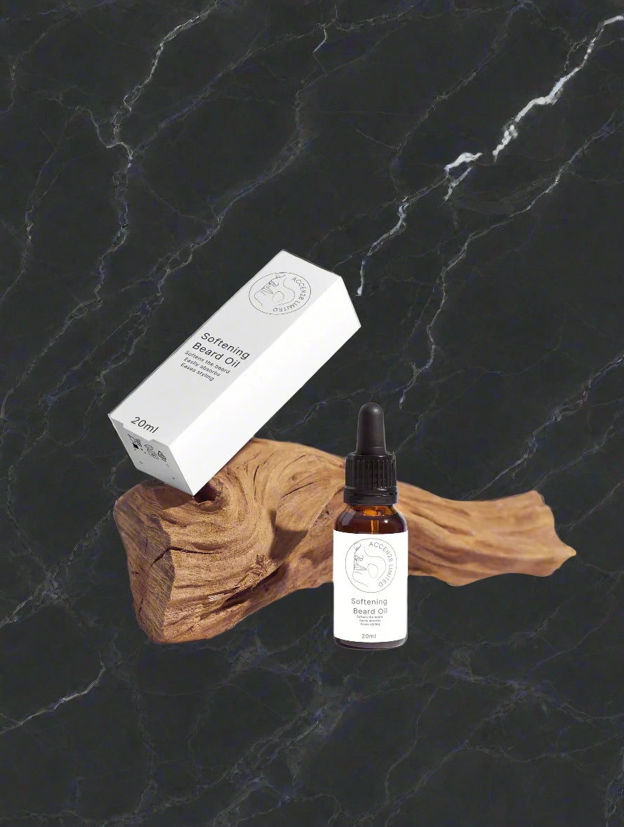 Softening Beard Oil