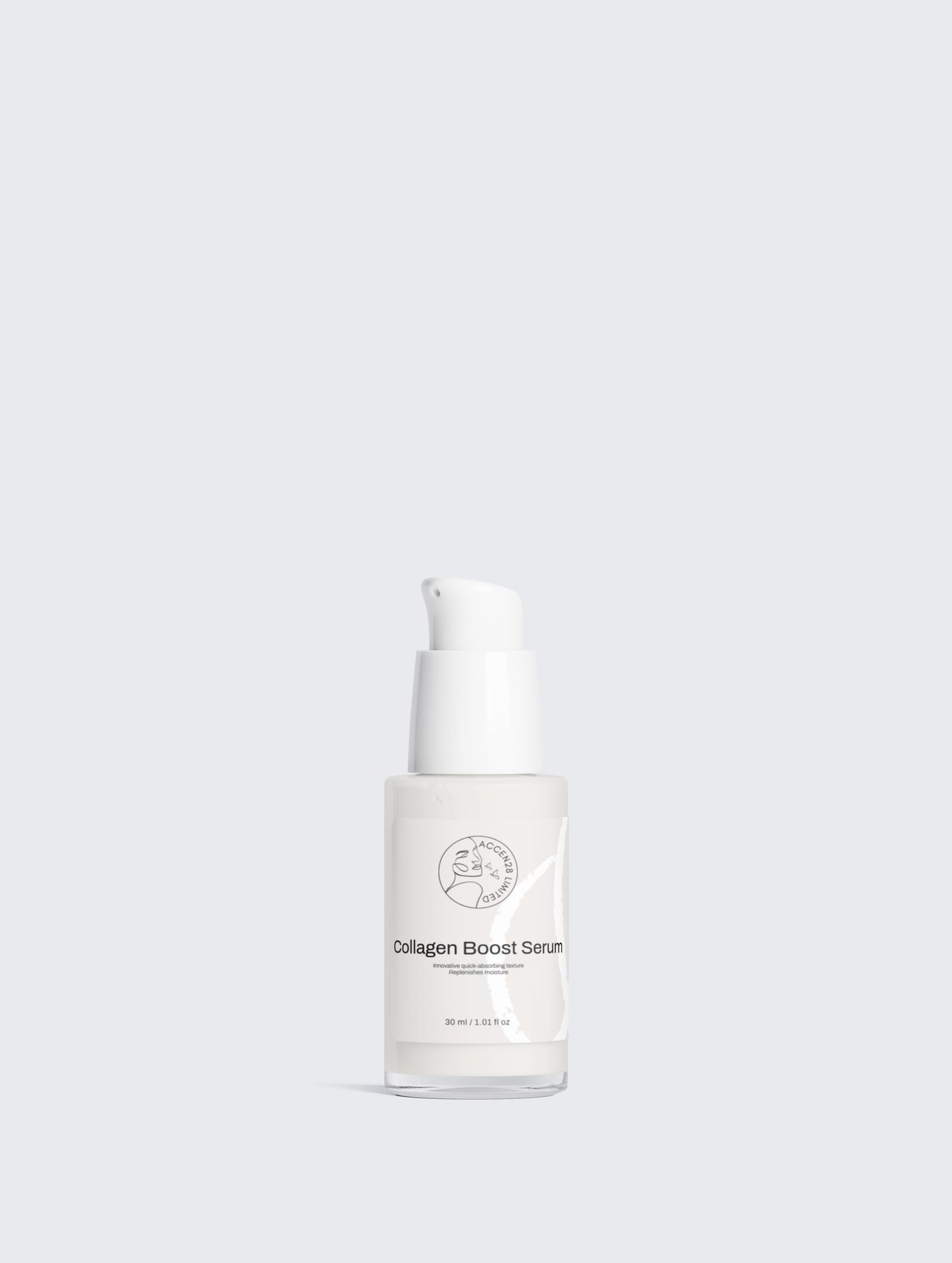 Collagen Boost Serum Accen28 Limited