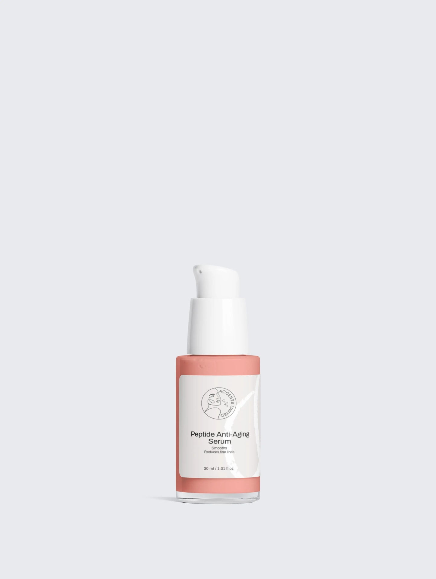 Peptide Anti-Aging Serum Accen28 Limited