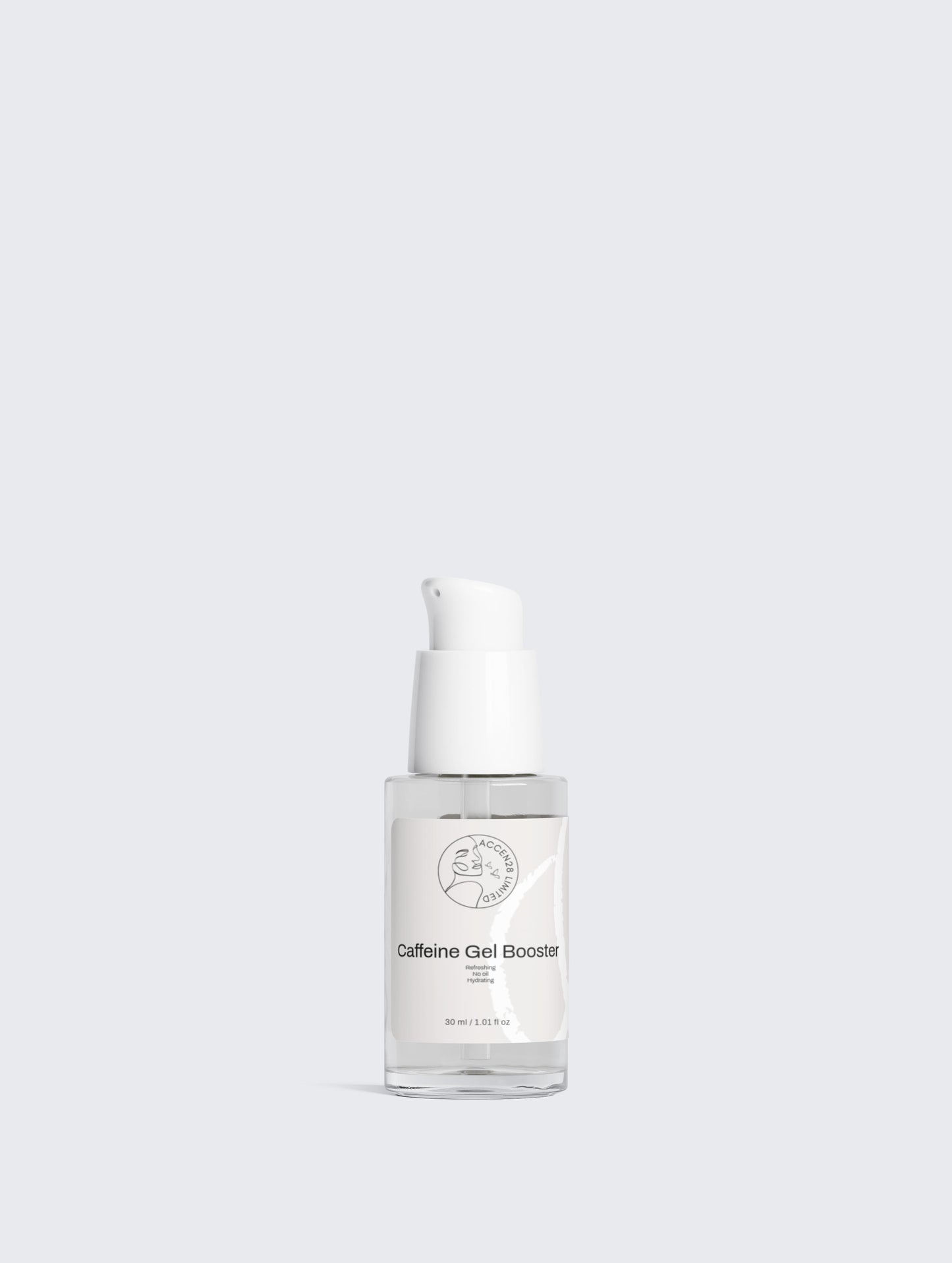 Caffeine Gel Booster