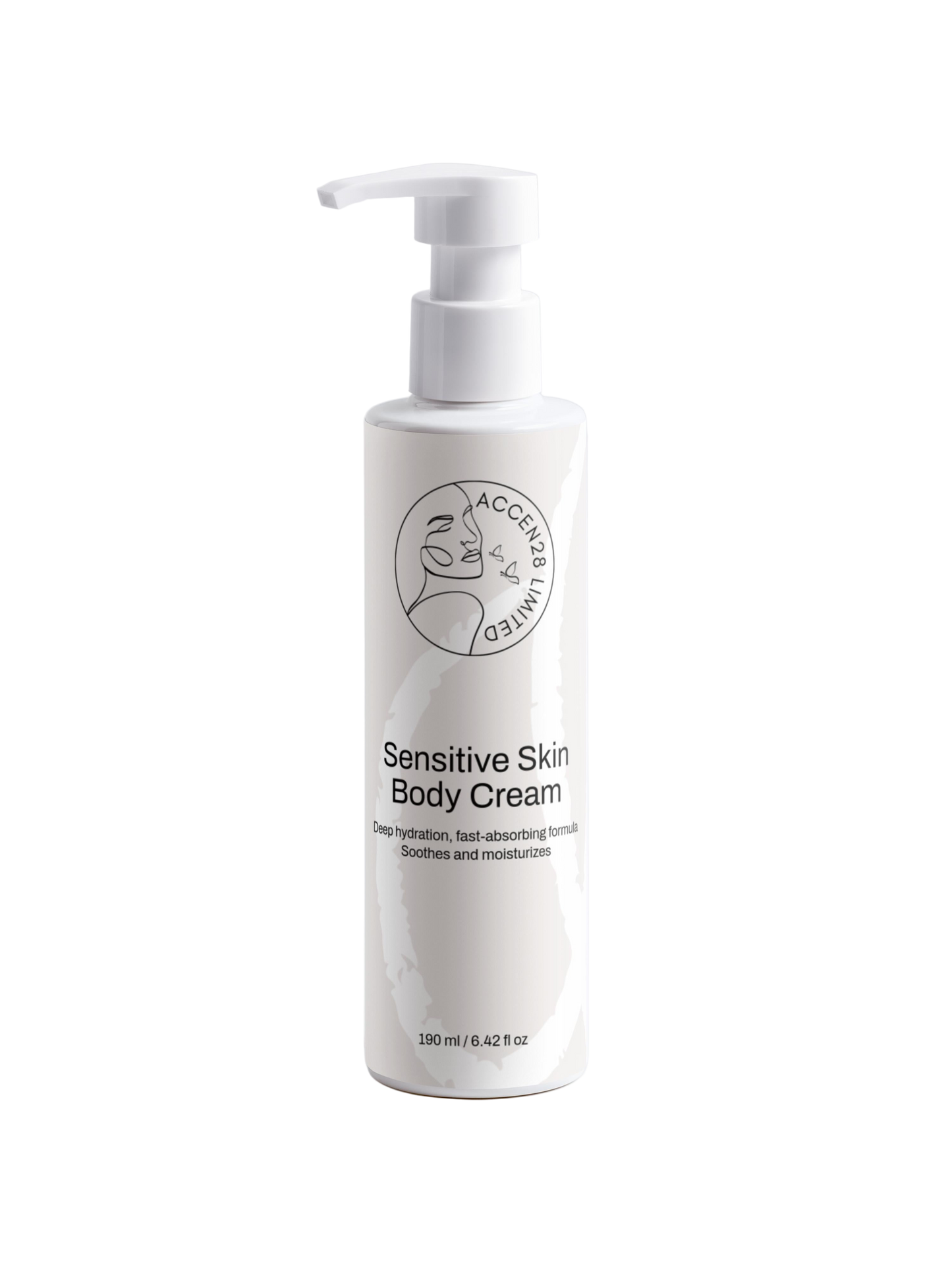 Sensitive Skin Body Cream