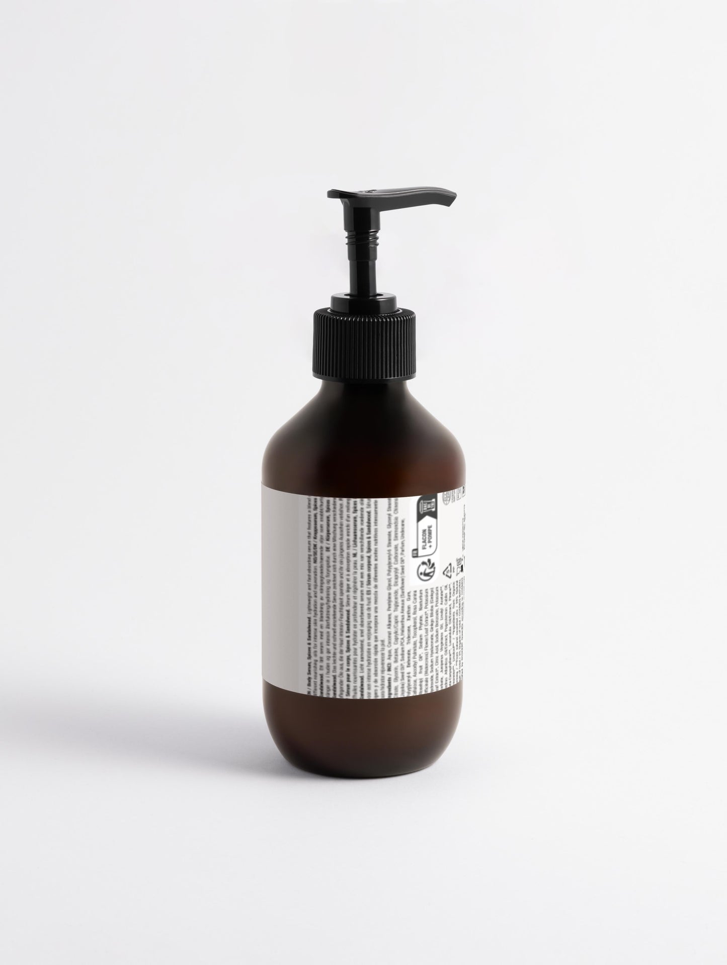 Silk Skin Body Serum, Spices & Sandalwood Accen28 Limited