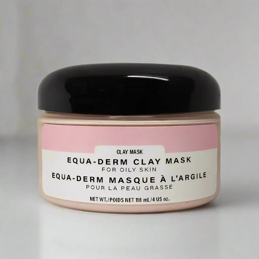 Clay Mask - Equa-Derm (Oily Skin) - 118 mL Accen28 Limited