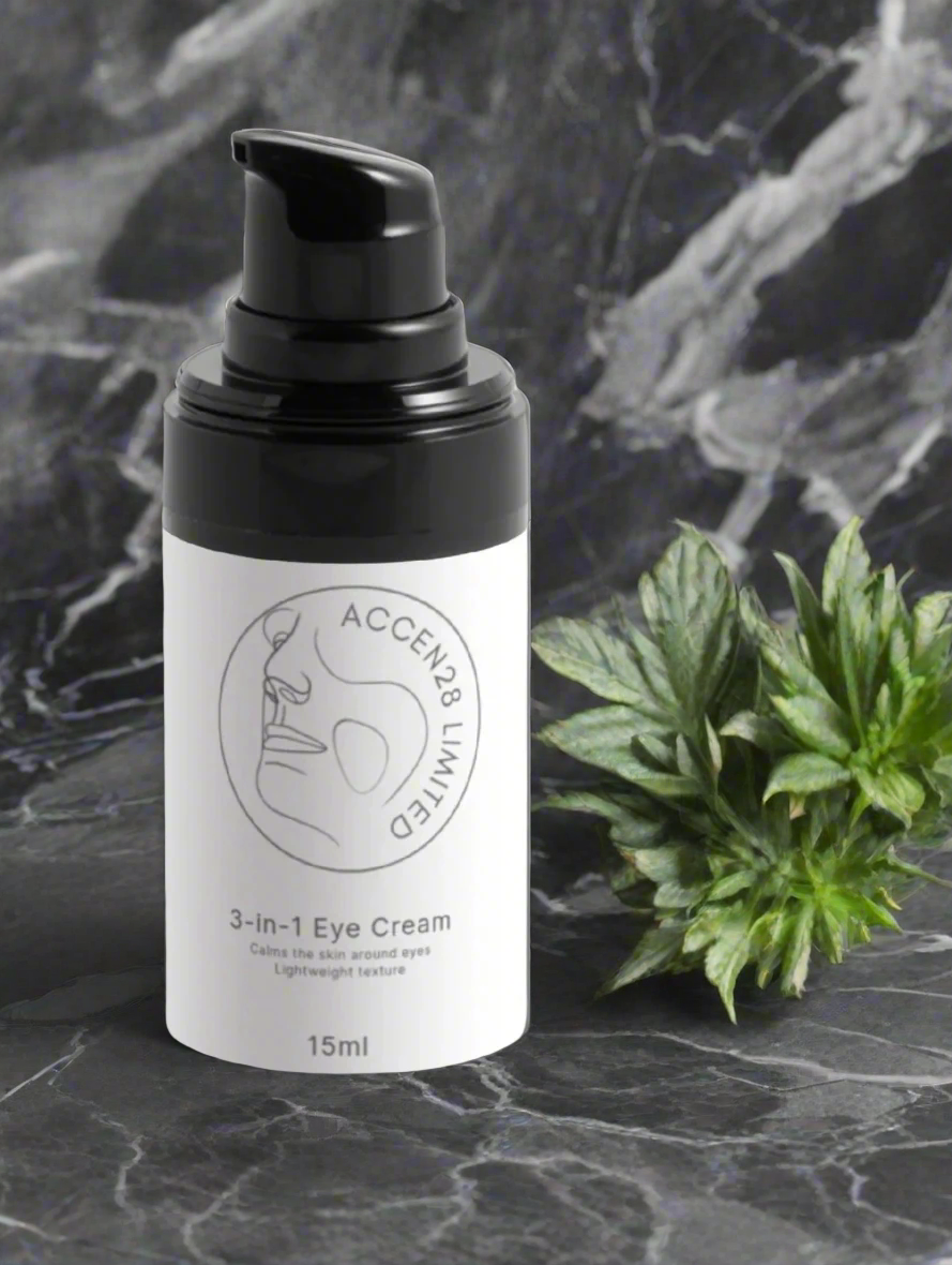 3-in-1 Eye Cream for Men