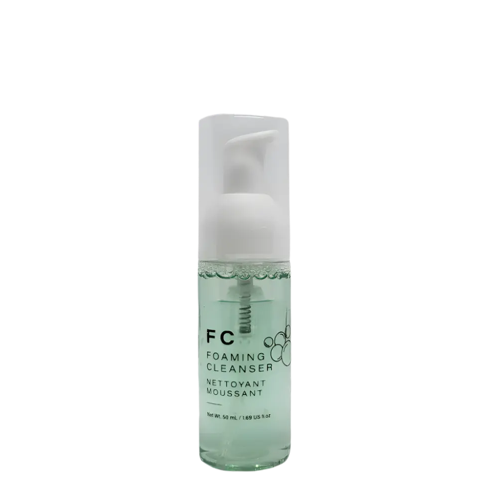 Enriched Foaming Cleanser - 50ml Accen28 Limited