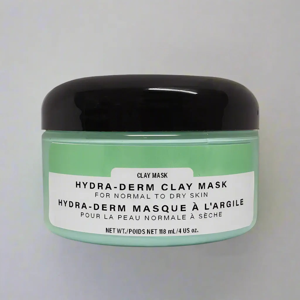 Clay Mask - Hydra-Derm (Normal to Dry skin) - 118 mL Accen28 Limited