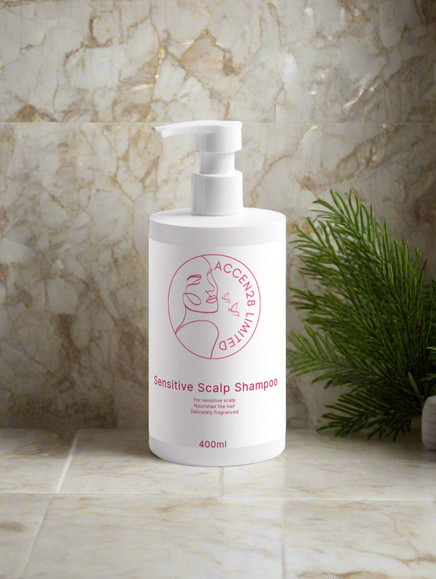 Sensitive Scalp Shampoo