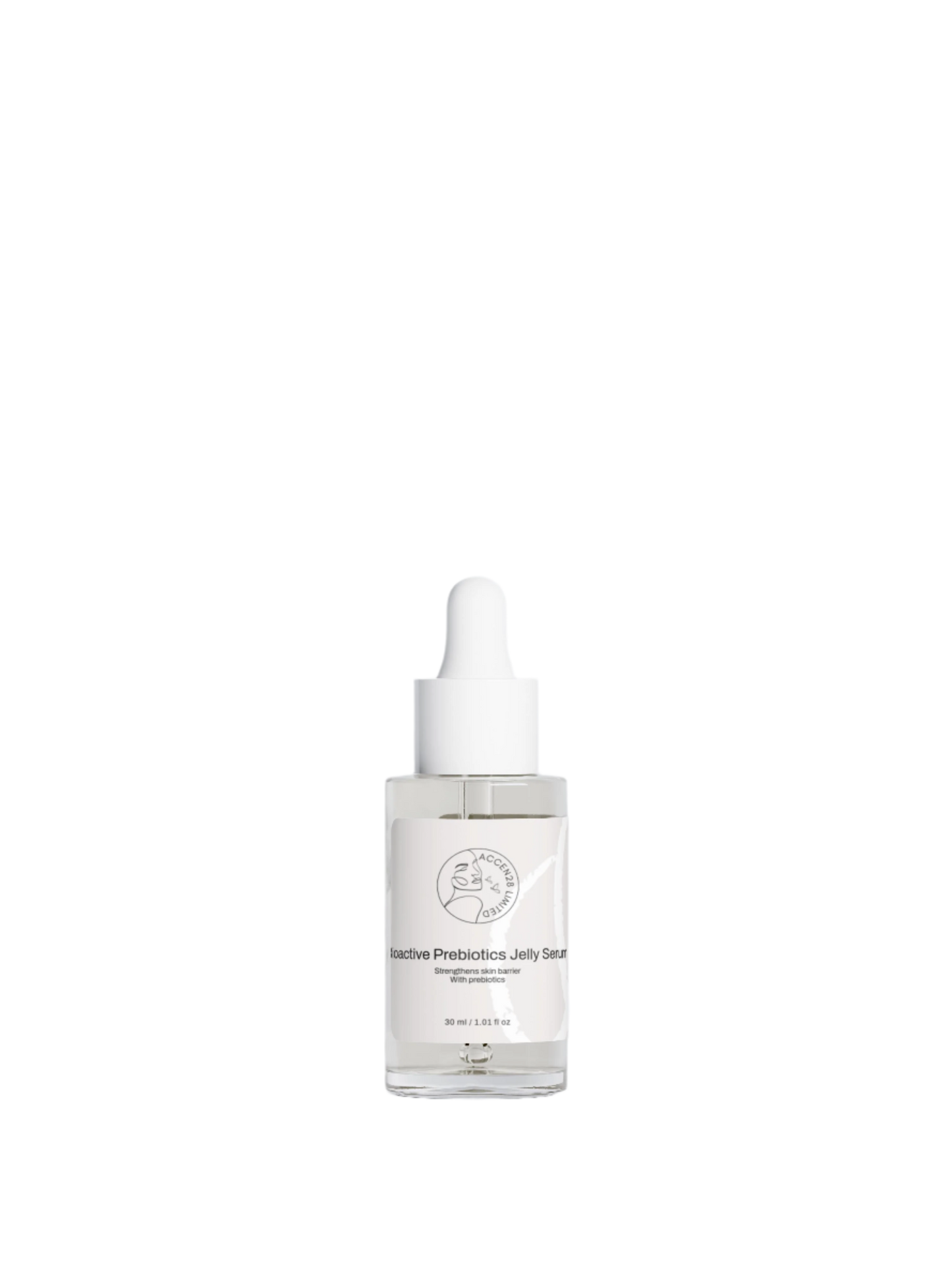 Bioactive Prebiotics Jelly Serum