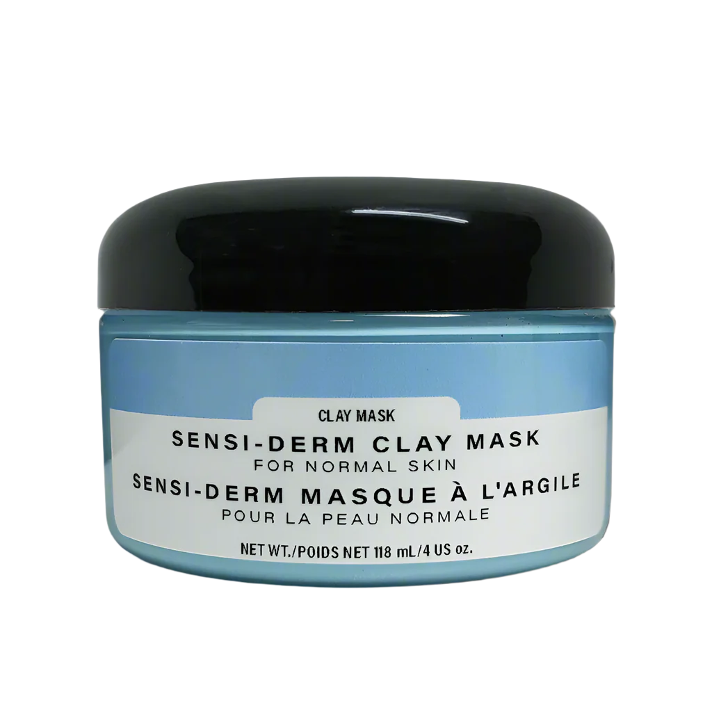 Clay Mask - Sensi-Derm (Normal skin) - 118 mL