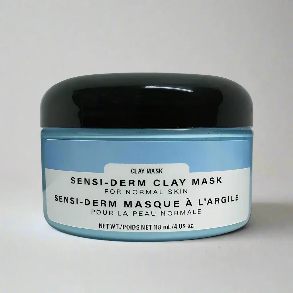 Clay Mask - Sensi-Derm (Normal skin) - 118 mL Accen28 Limited