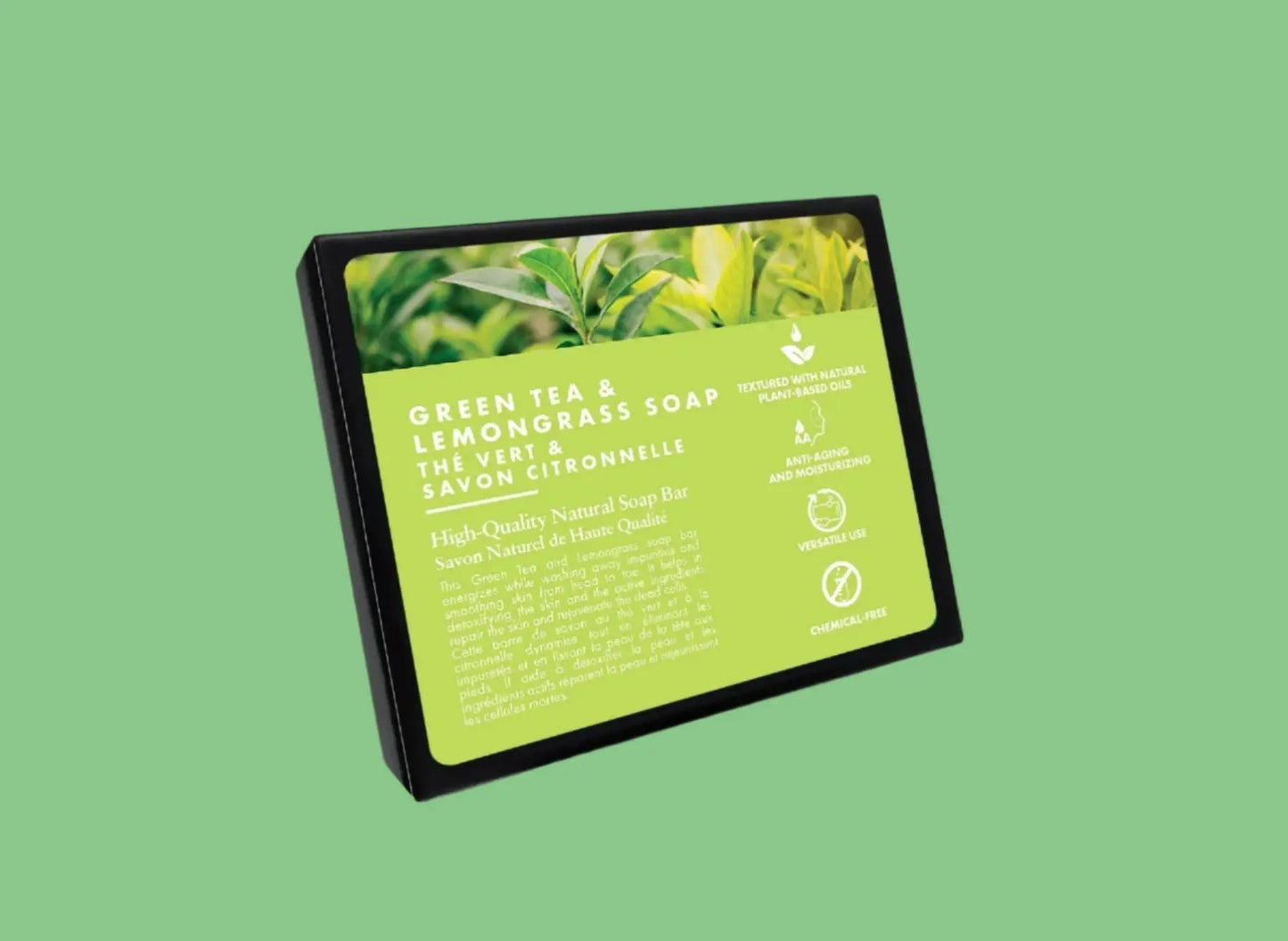 viaGlamour image of a soaps