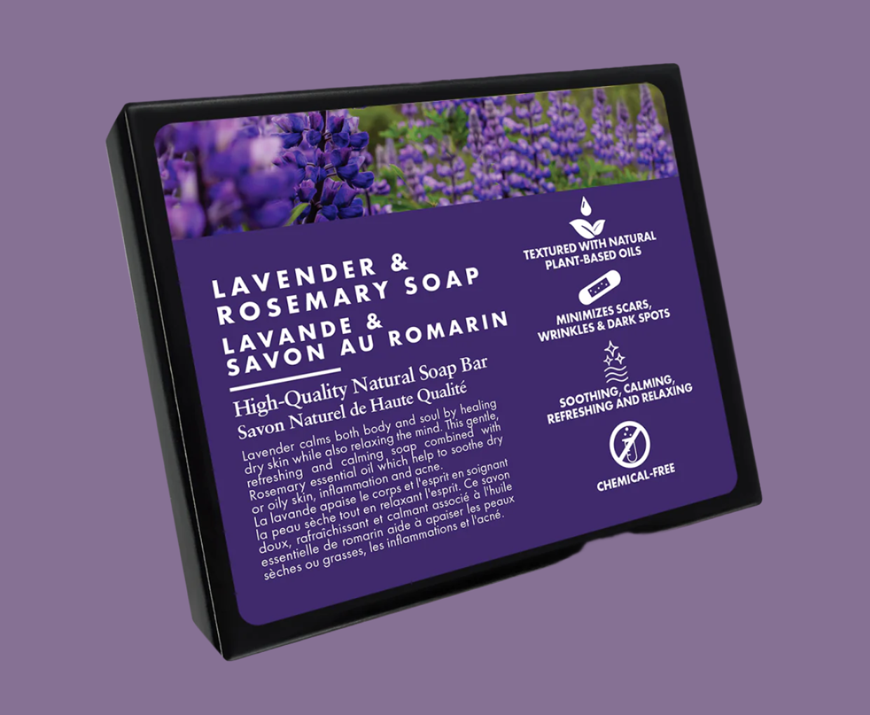 viaGlamour image of a soaps