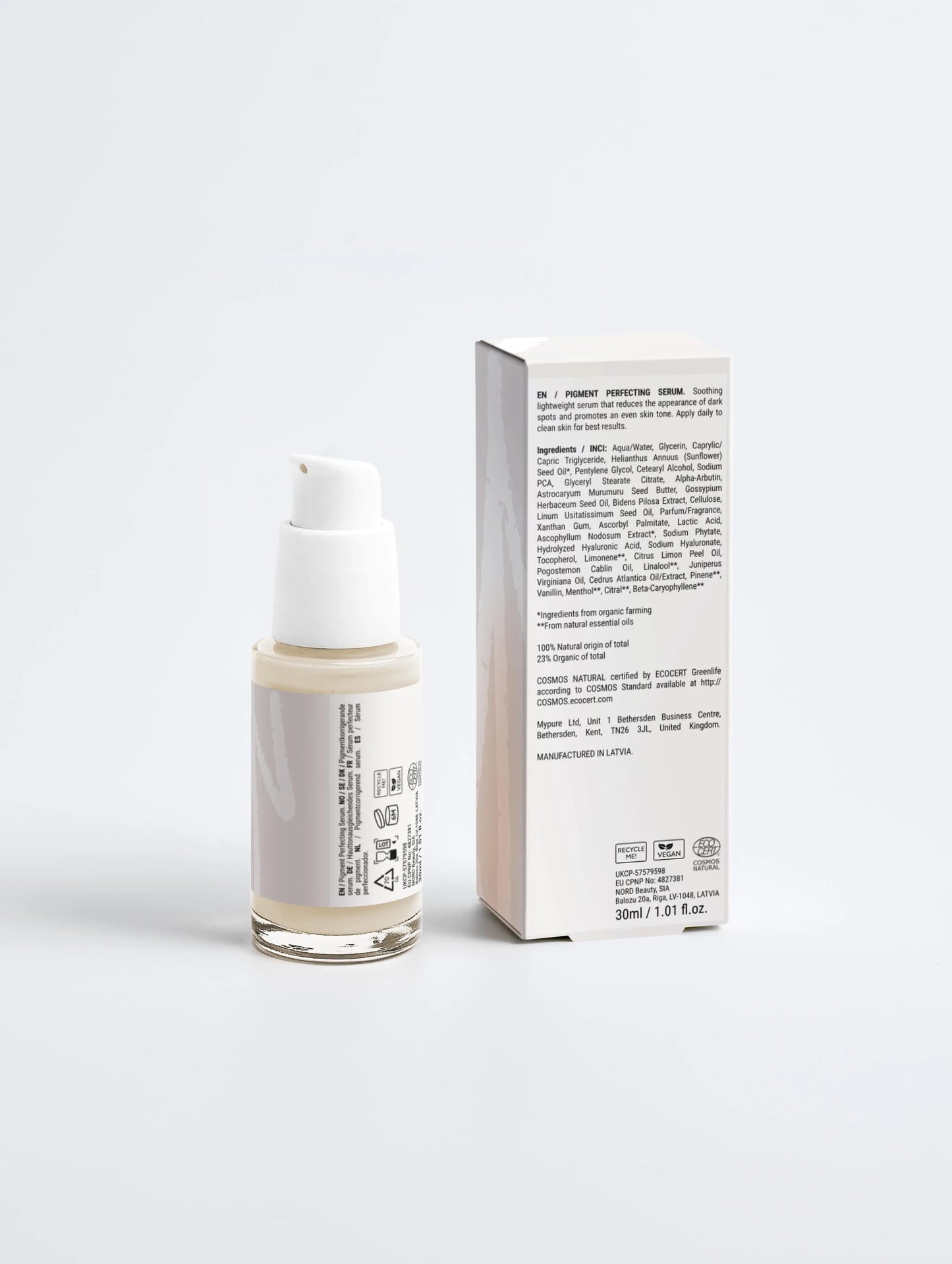 Pigment Perfecting Serum Accen28 Limited