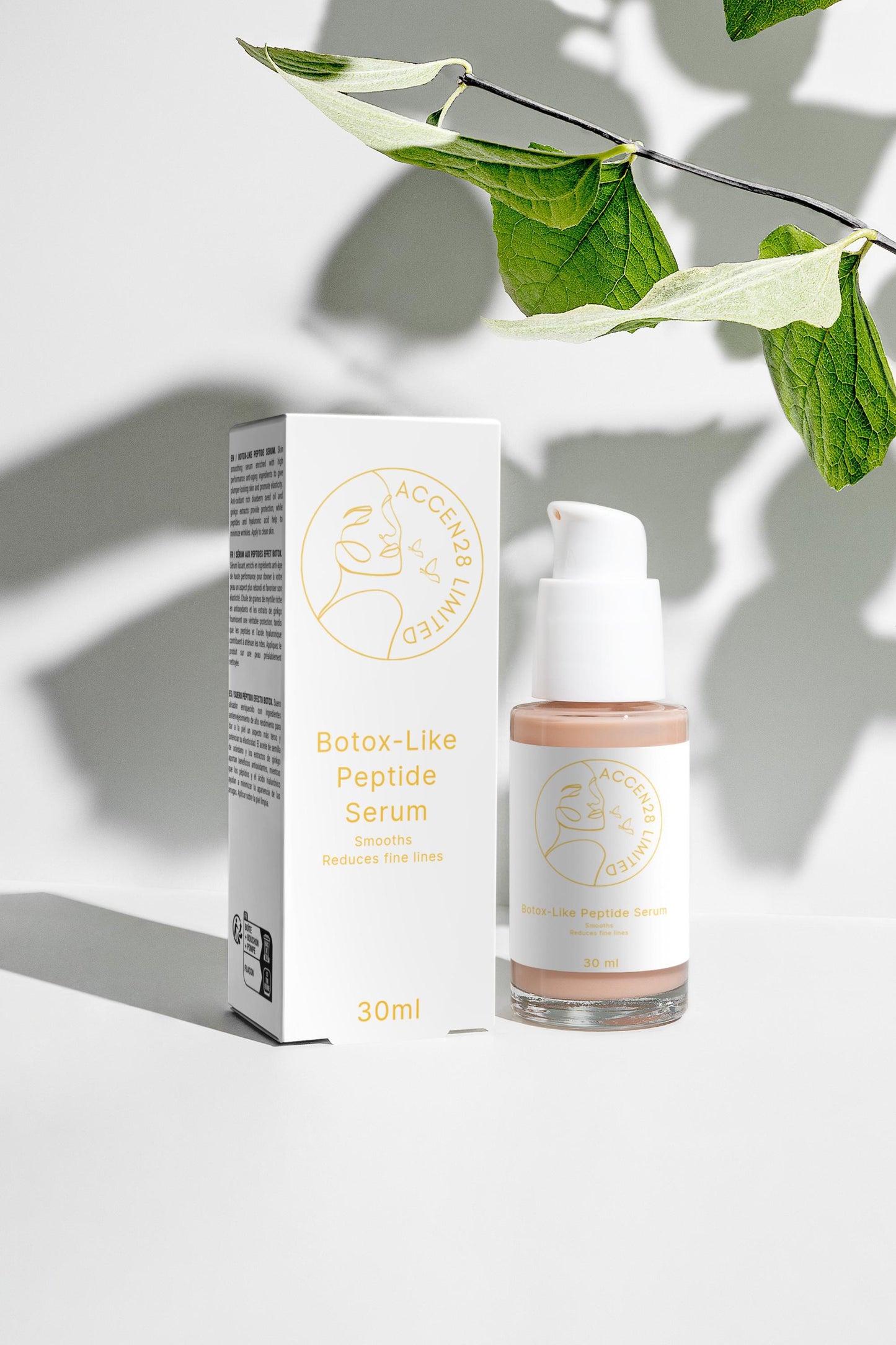 Anti-Ageing Collection Box