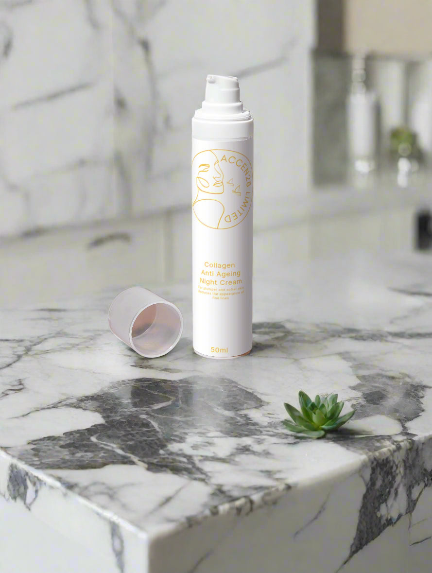 Collagen Night Routine Collection Box