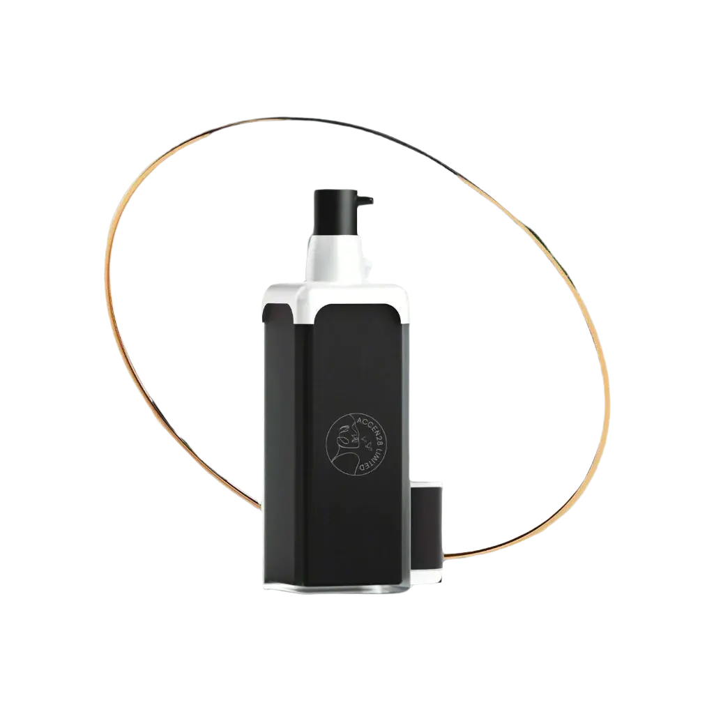 Anti Aging Serum 30ml- Black Pearl Accen28 Limited