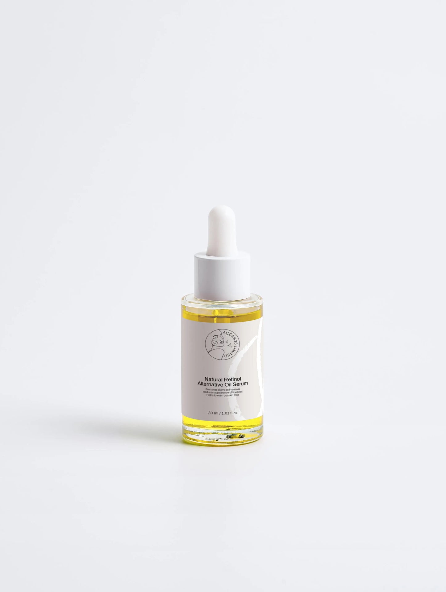 Natural Retinol-Alternative Oil Serum Accen28 Limited