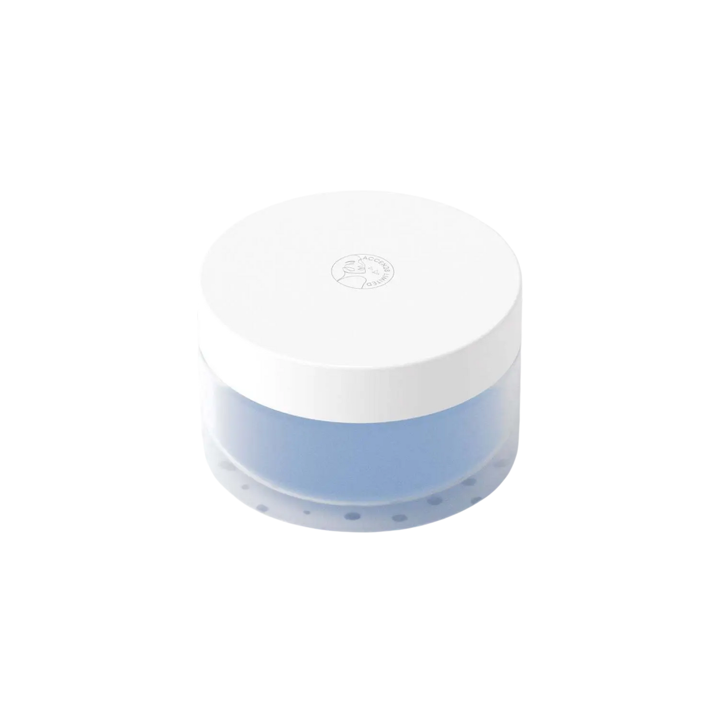 Lip Scrub - Blue Raspberry Accen28 Limited