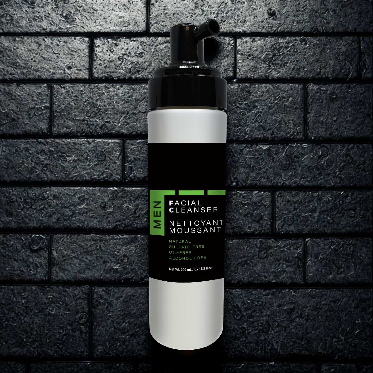 Facial Cleanser for Men - 200 mL