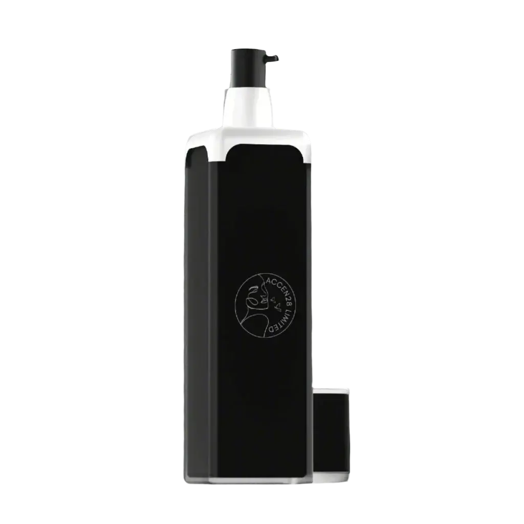 Aftershave Moisturizing Cream Accen28 Limited