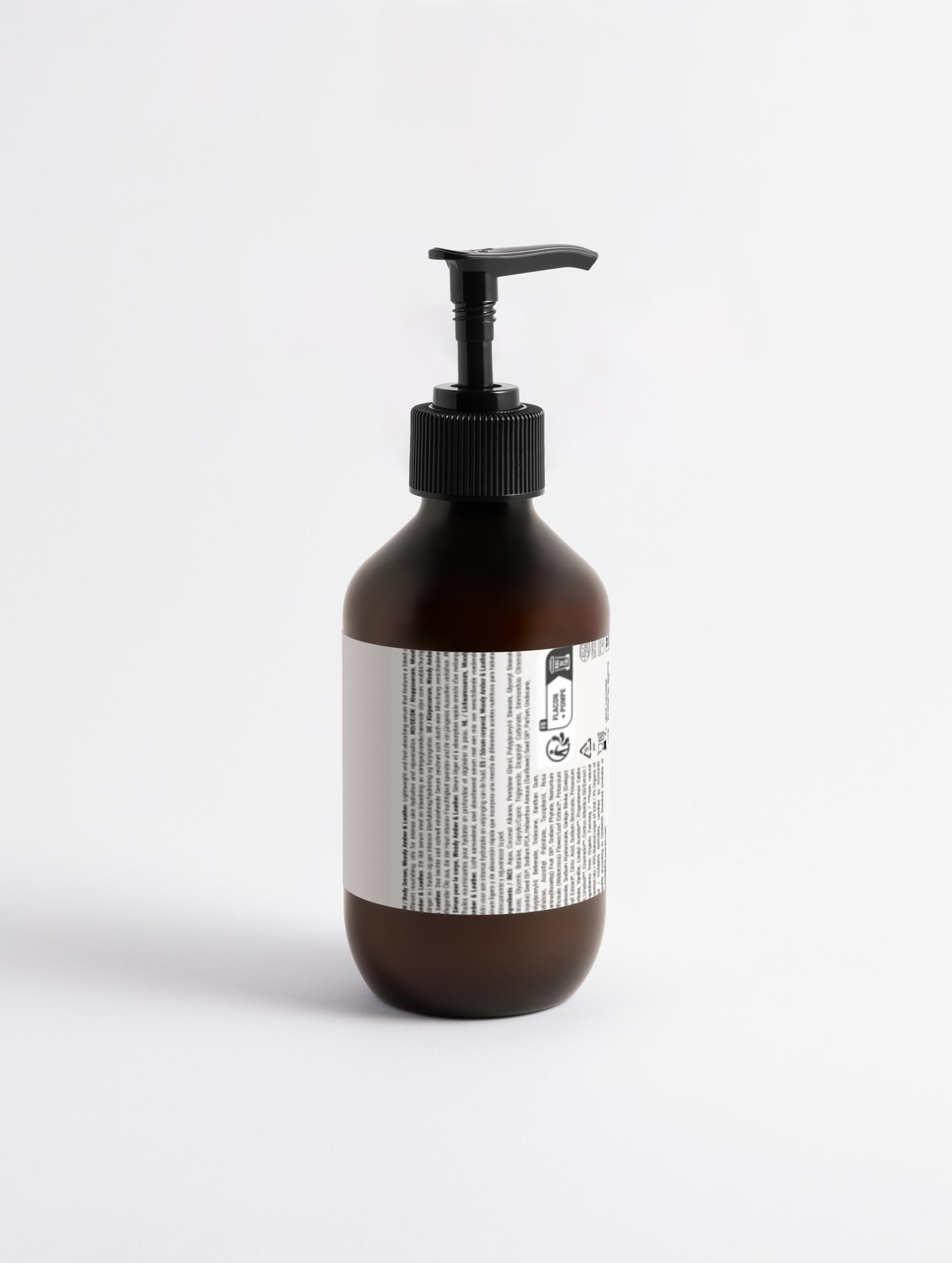 Silk Skin Body Serum, Woody Amber & Leather Accen28 Limited