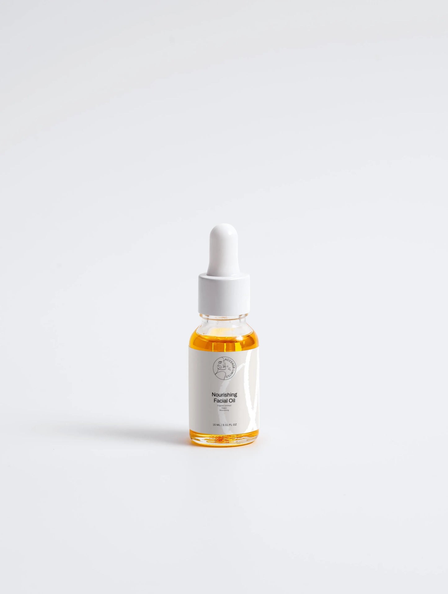 Nourishing Facial Oil Accen28 Limited