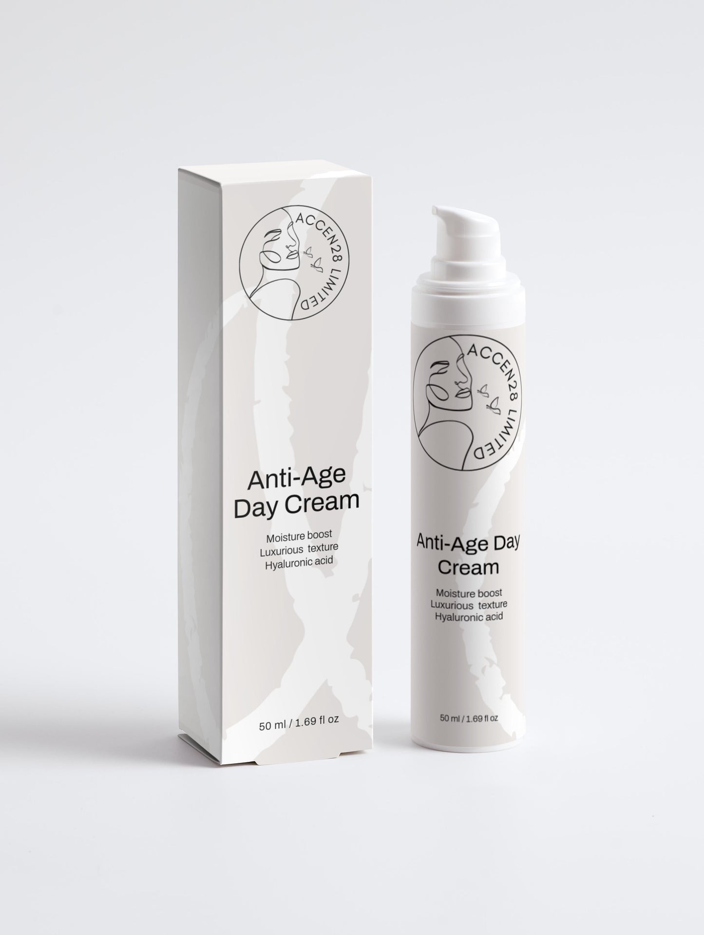 Anti-Age Day Cream Accen28 Limited