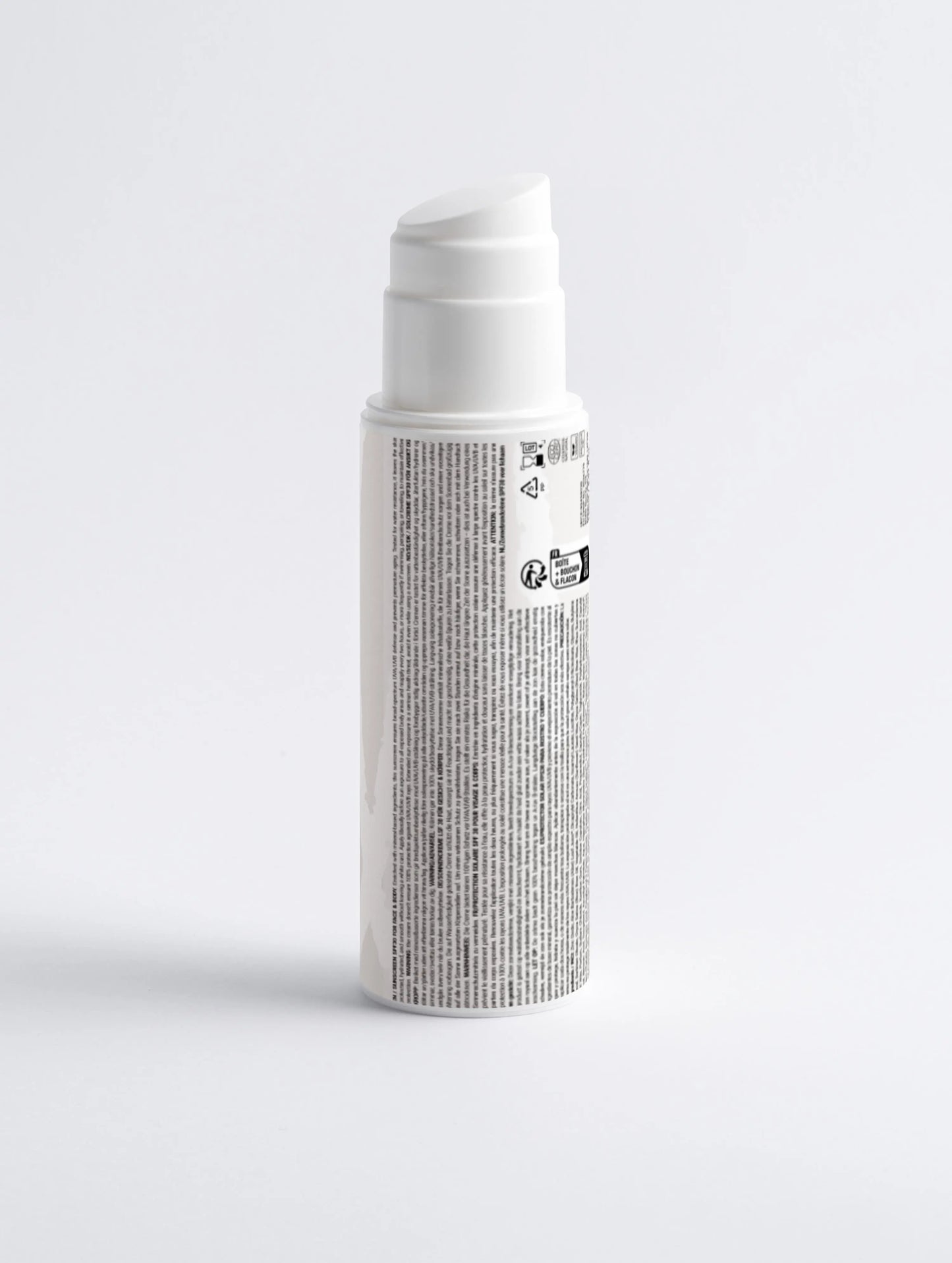 Mineral Sunscreen SPF30 for Face & Body, no tint Accen28 Limited