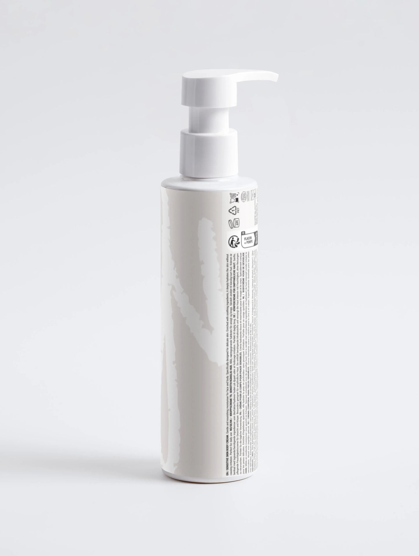 Sensitive Skin Body Cream Accen28 Limited