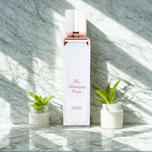 Face Moisturizing Cream - 50 mL (Rose Gold)