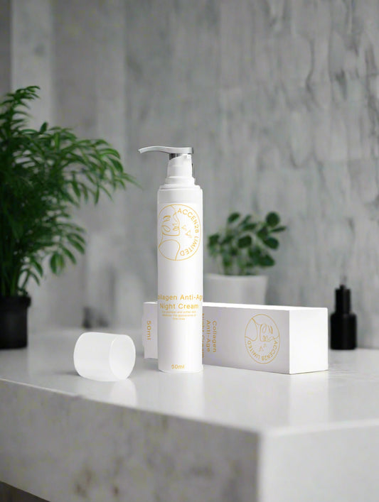Collagen Anti-Age Night Cream