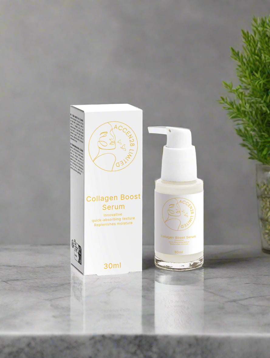 Collagen Night Routine Collection Box