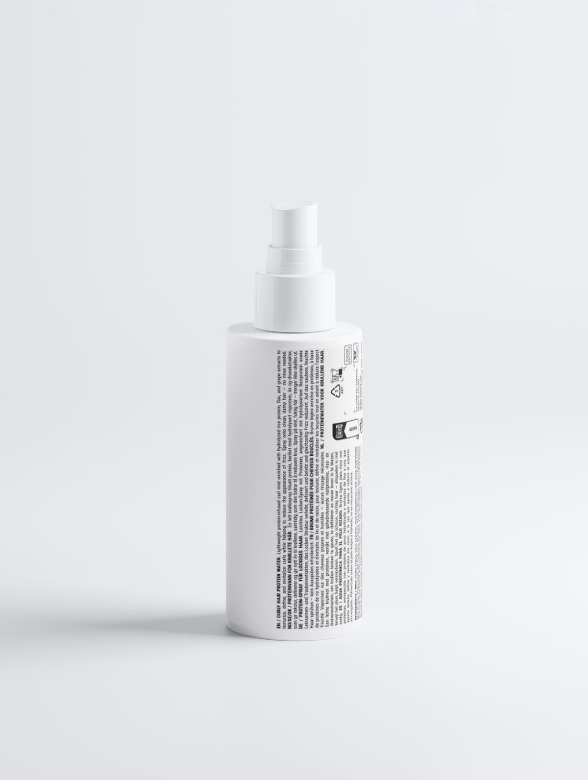 Anti-frizz Curly Hair Texture Mist