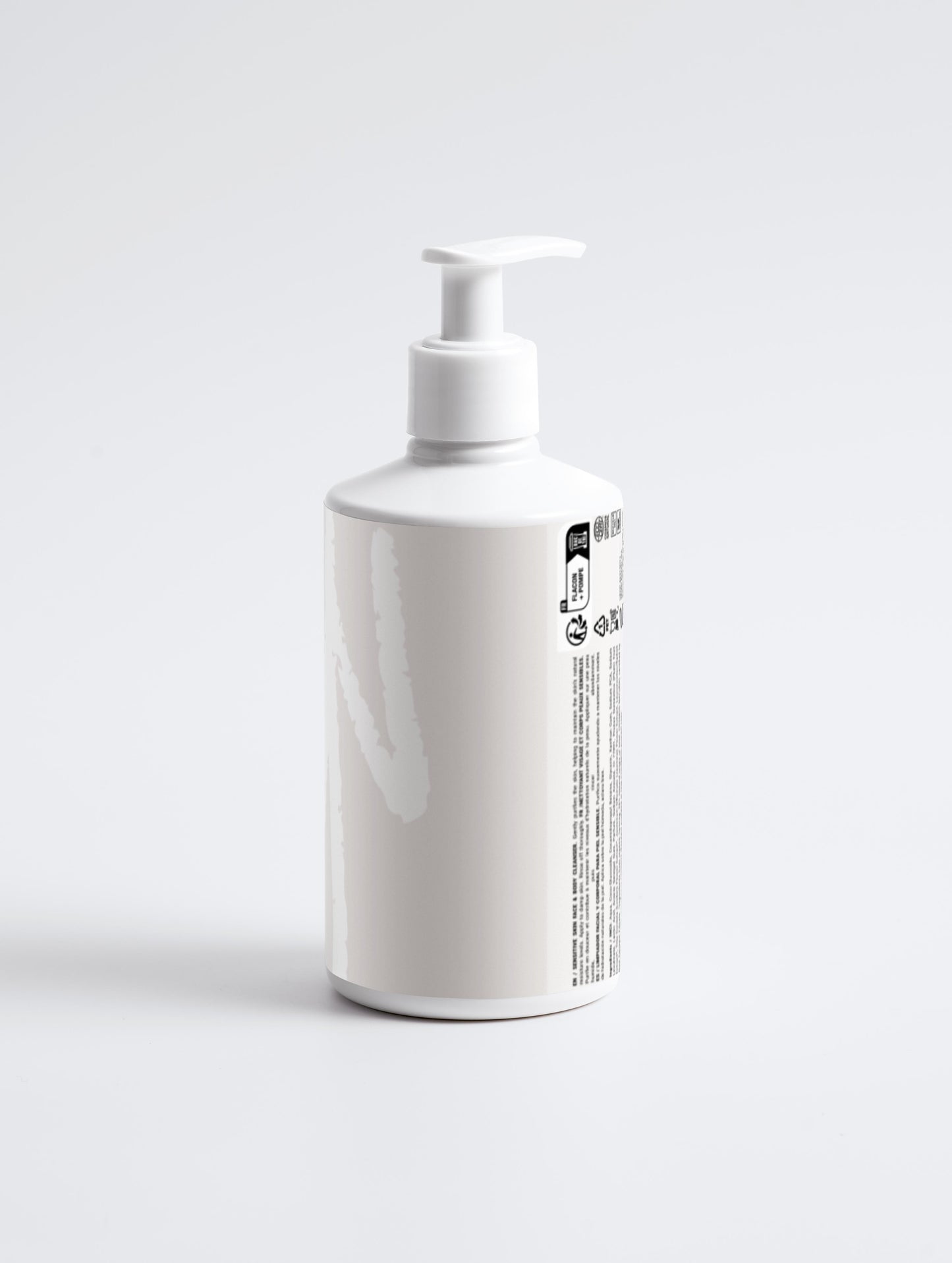 Sensitive Skin Face & Body Cleanser