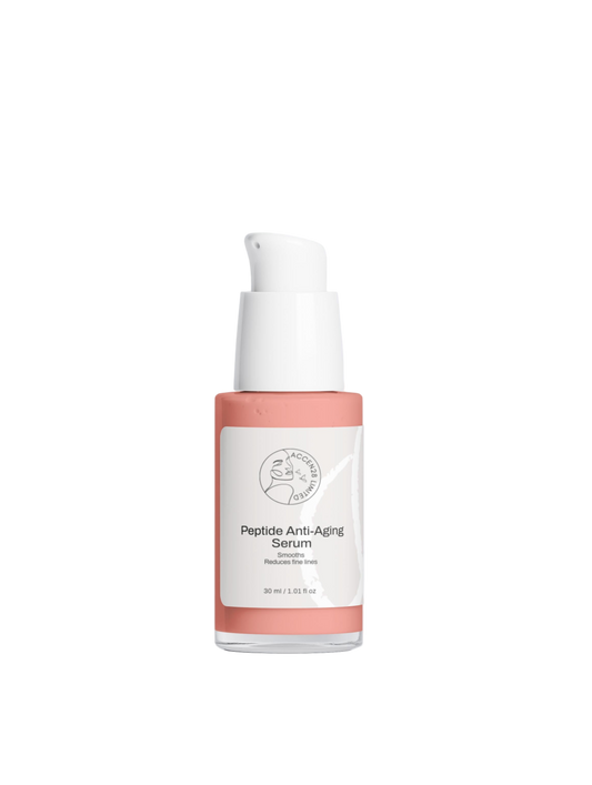 Peptide Anti-Aging Serum