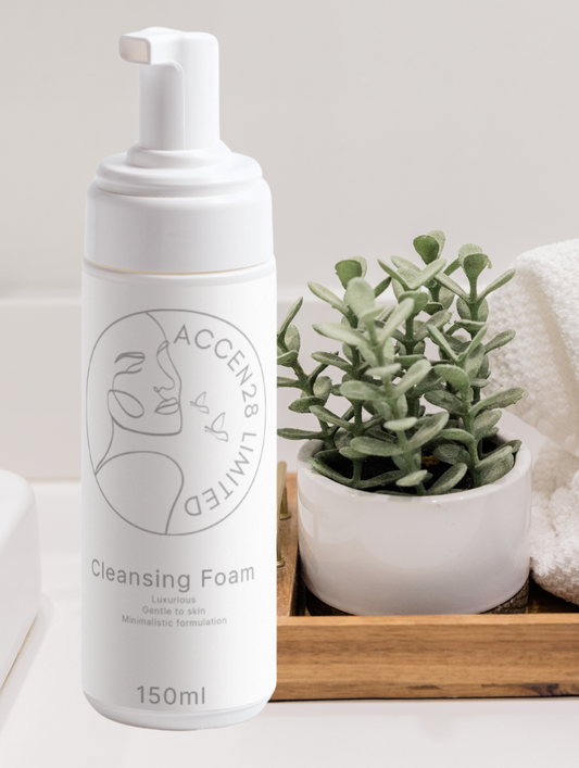 Cleansing Foam