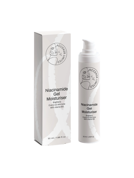 Niacinamide Gel Moisturiser
