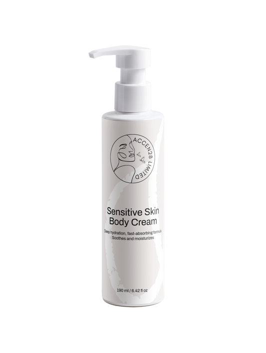 Sensitive Skin Body Cream