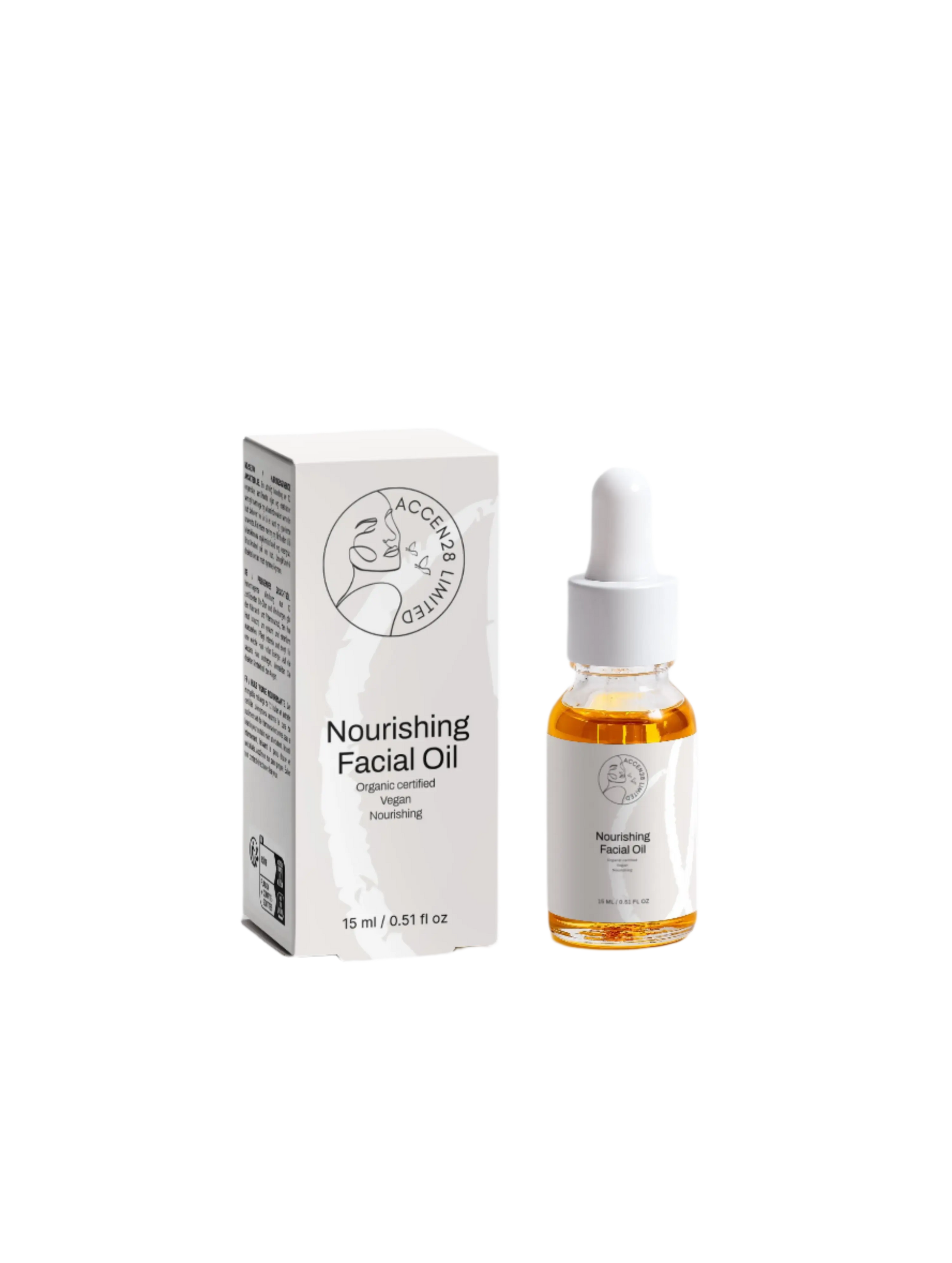 Nourishing Facial Oil Accen28 Limited