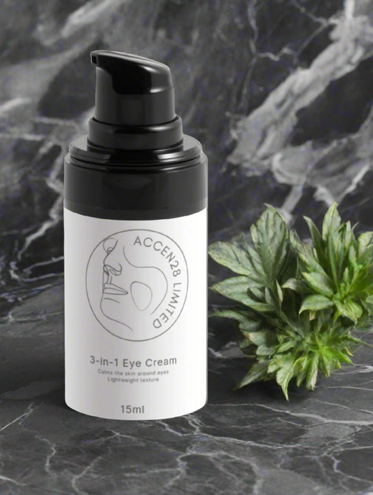 3-in-1 Eye Cream for Men