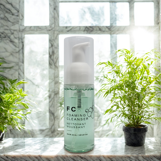Enriched Foaming Cleanser - 50ml