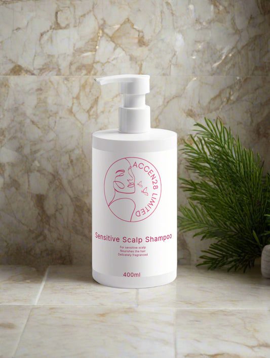 Sensitive Scalp Shampoo