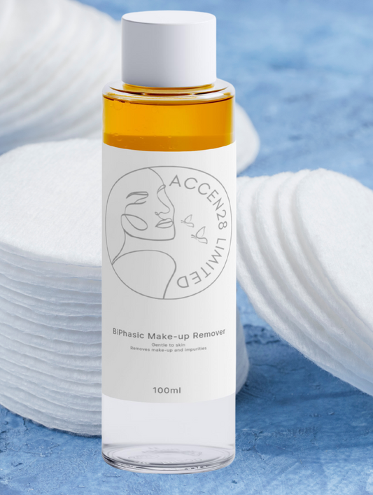BiPhasic Make-up Remover