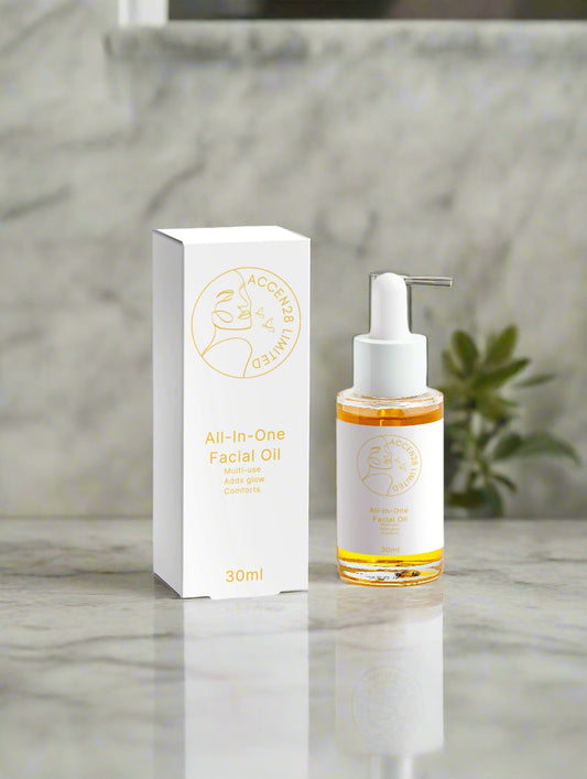 All-In-One Facial Oil