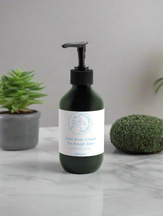 Urea Body Cream for Rough Skin